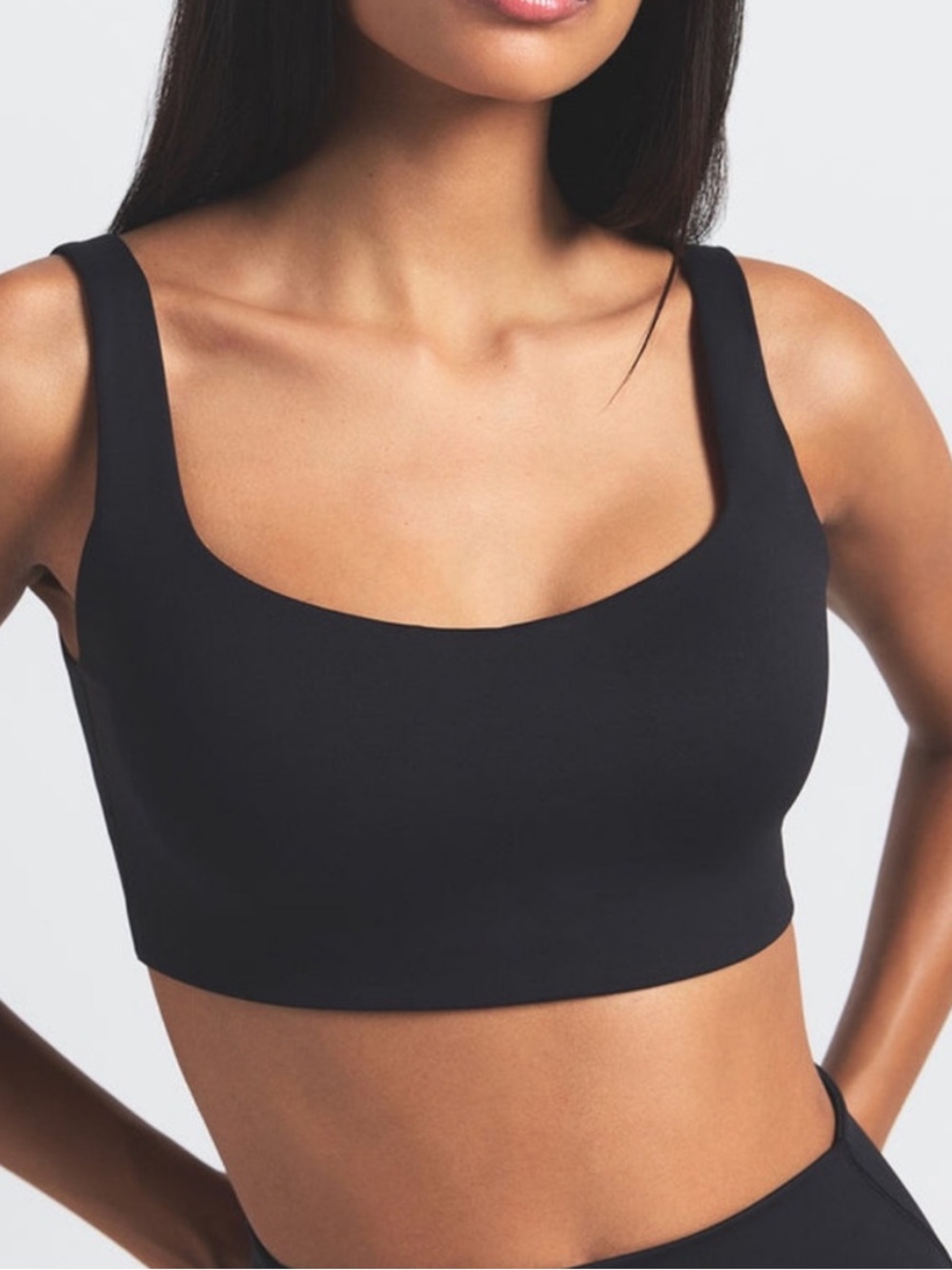 Nike Skims scoop neck bra